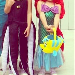 Ursula costume (kids)